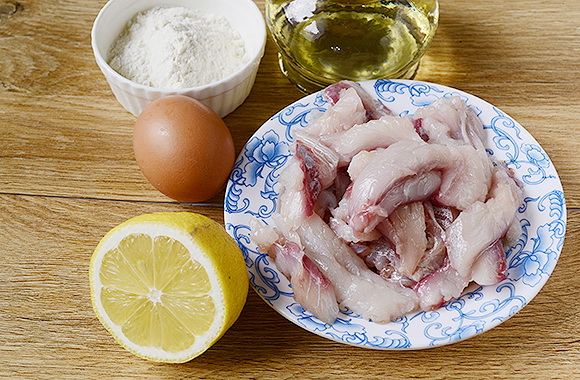 рыбное филе в кляре на сковороде рецепт фото 1